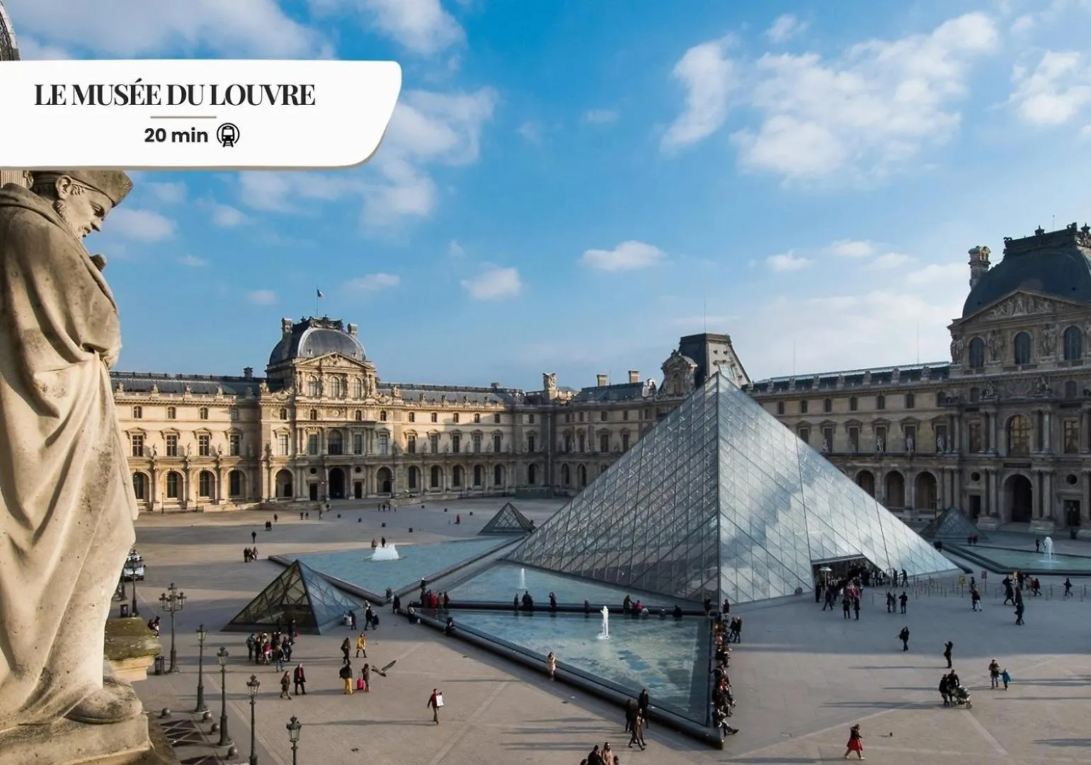 Bluestay 25 - Charmant Appartement A Paris 12
