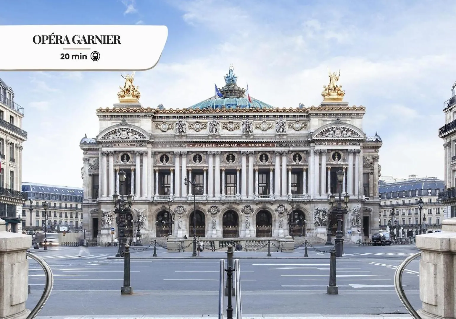 Bluestay 25 - Charmant Appartement A Paris 12