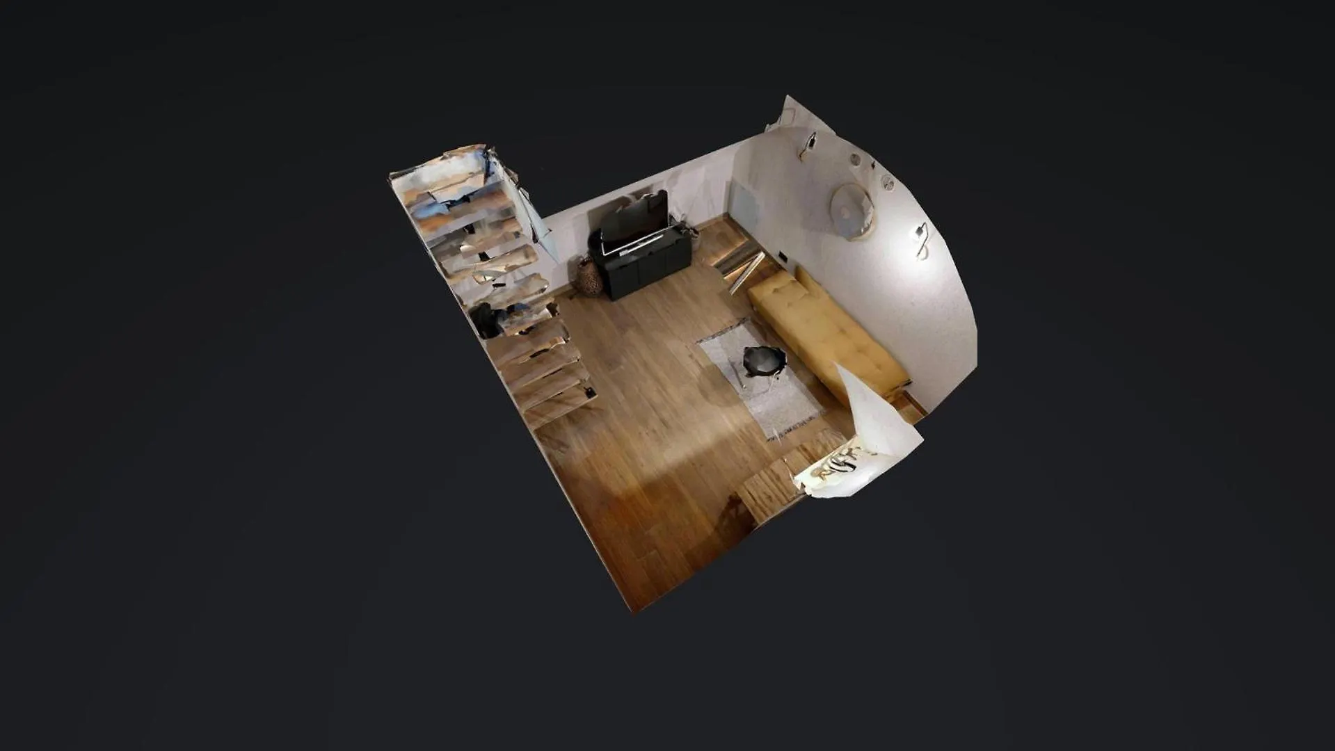 Apartment Bluestay 25 - Charmant Appartement A Paris 12