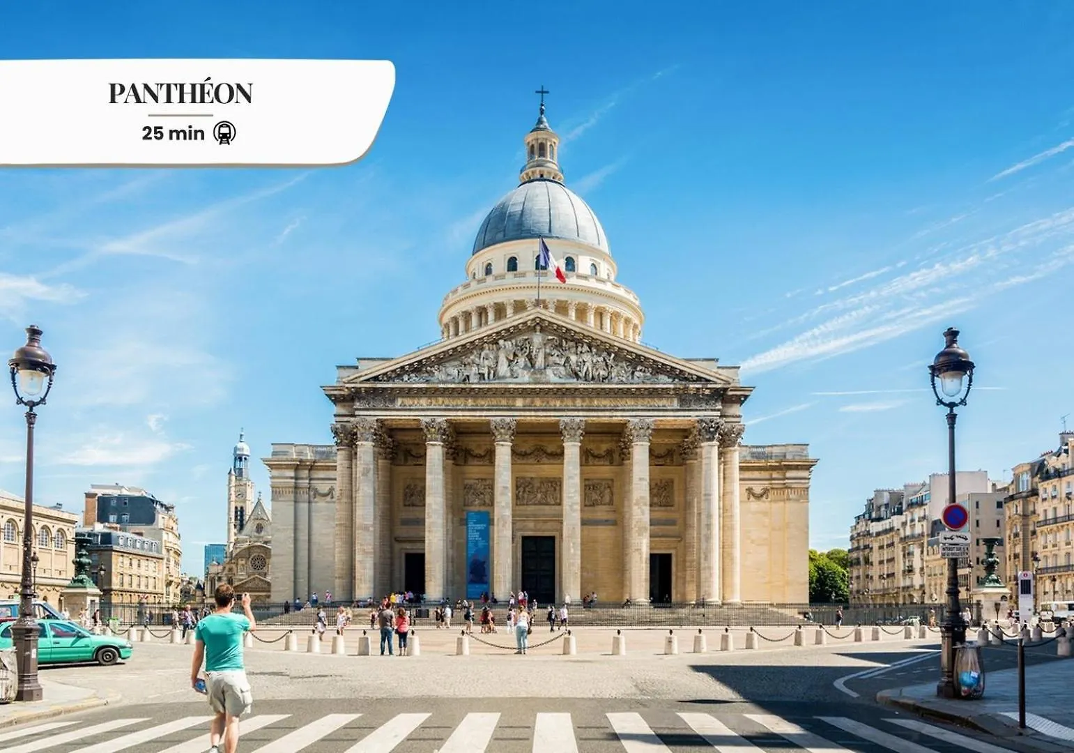 Bluestay 25 - Charmant Appartement A Paris 12 公寓