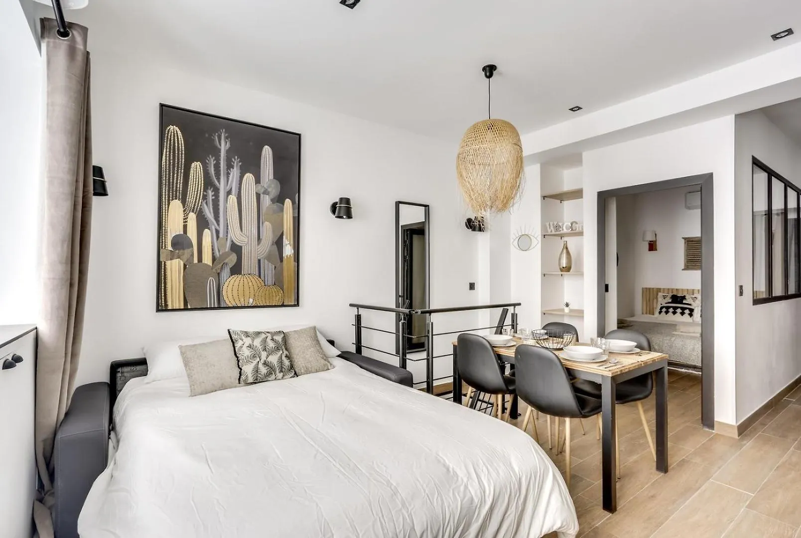 Bluestay 25 - Charmant Appartement A Paris 12 0*,  Frankreich
