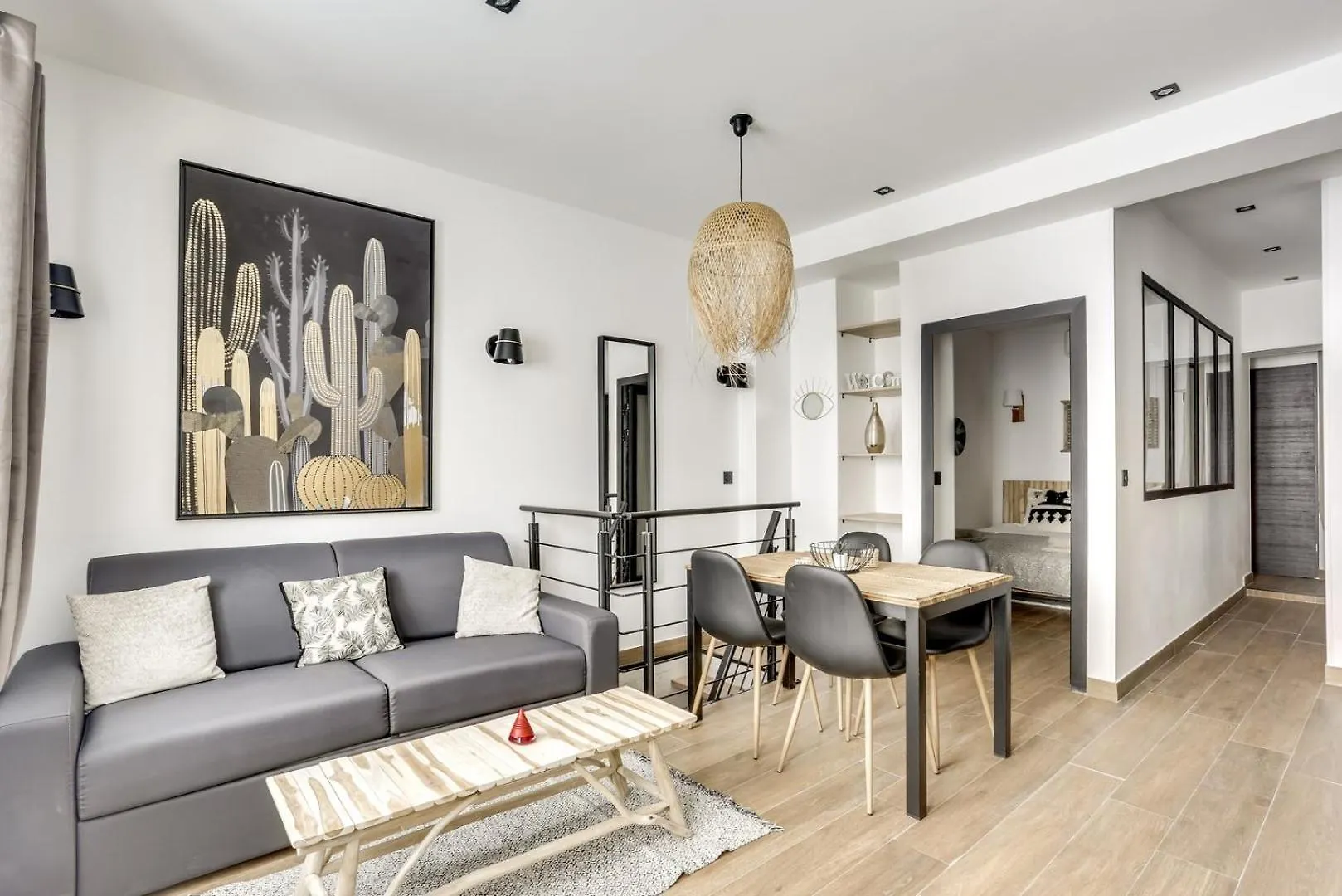 Bluestay 25 - Charmant Appartement A Paris 12