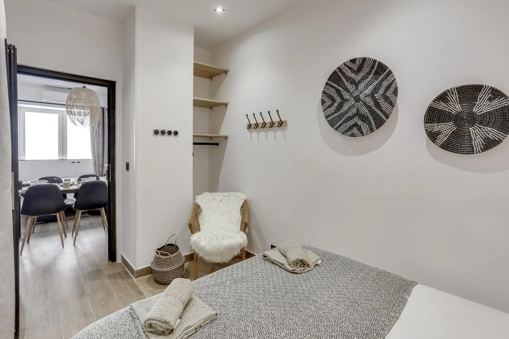 Bluestay 25 - Charmant Appartement A Paris 12 0*,  法国